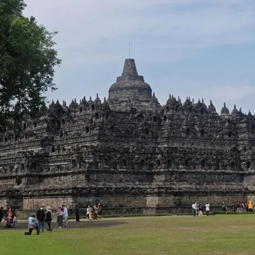 Wisata Heritage Indonesia