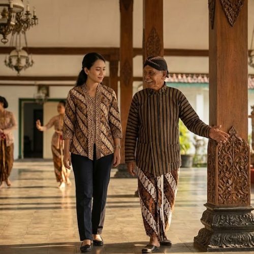 Royal Experience: Menelusuri Jejak Kehidupan Keraton