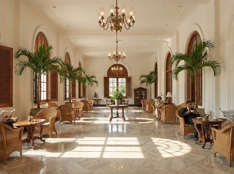 sensasi menginap di hotel heritage