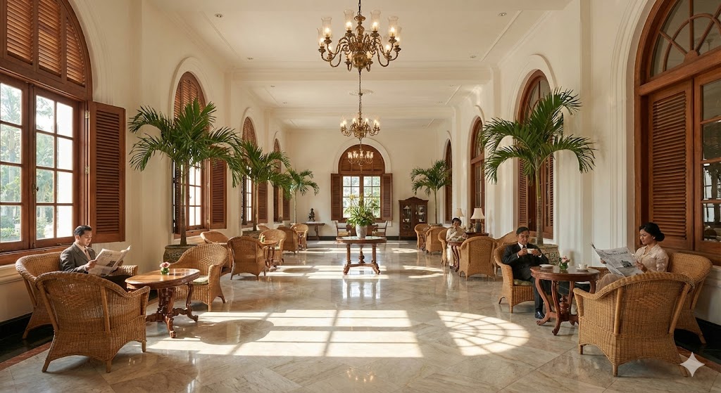 sensasi menginap di hotel heritage